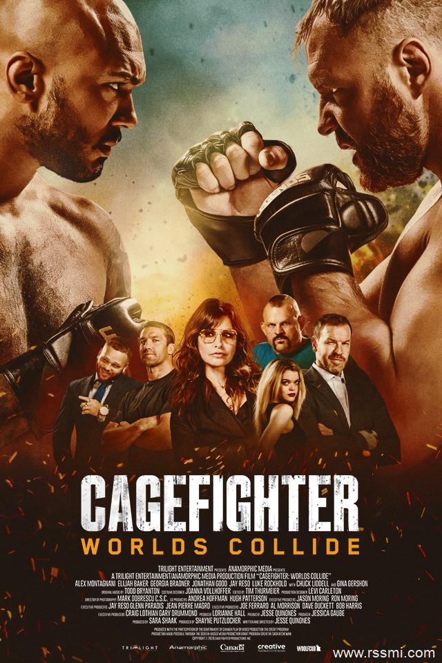 [剧情][笼中斗兽][2020][百度云][MP4-BD/1.81G][吉娜·格申/Brenna Coates/Chuck Liddell/乔纳森·古德][中英双字][1080P]